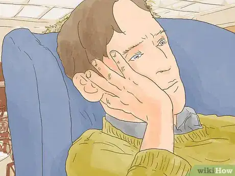 Image titled Know if Someone Is Depressed but Faking Happiness Step 3