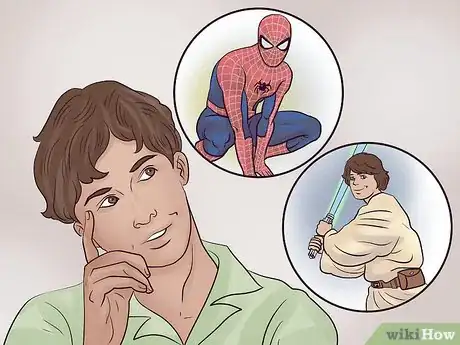 Image titled Decide What to Be for Halloween Step 2