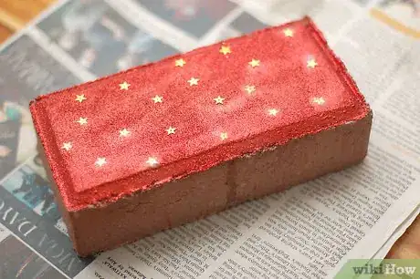 Image titled Make Bookends out of Bricks Step 27