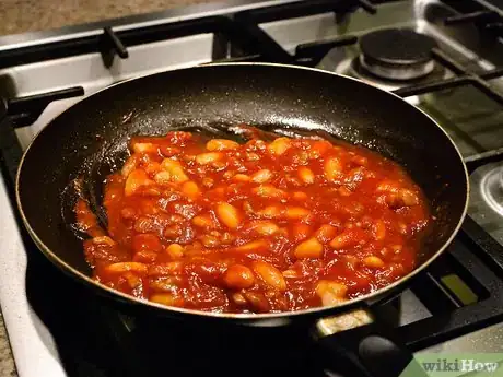 Image titled Make Nachos with Pasta Sauce Step 4