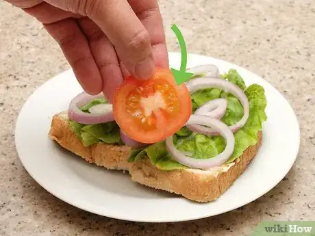 Image titled Make a Cheese Sandwich Step 18