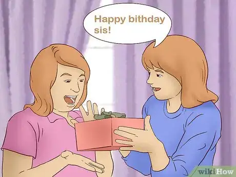 Image titled Be an Awesome Sibling Step 1