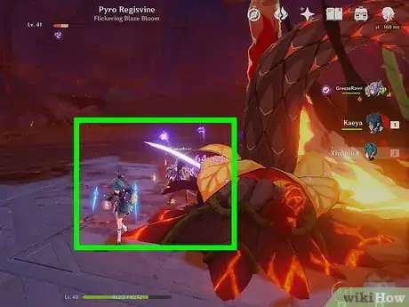 Image titled Defeat a Pyro Regisvine in Genshin Impact Step 10