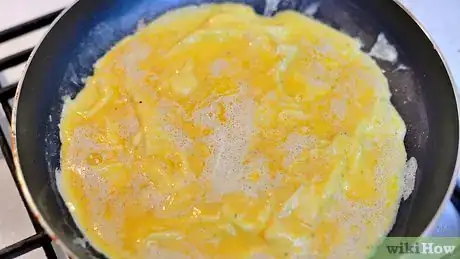 Image titled Make Scrambled Eggs Benedict Step 2