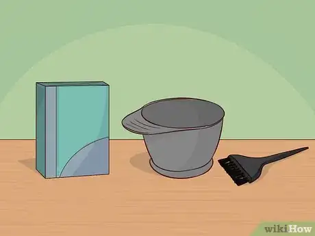 Image titled Remove Black Hair Dye Step 6