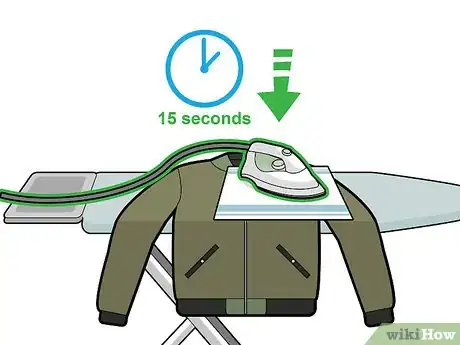 Image titled Iron on a Patch Step 8