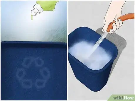 Image titled Control Garbage Bin Odors Step 9