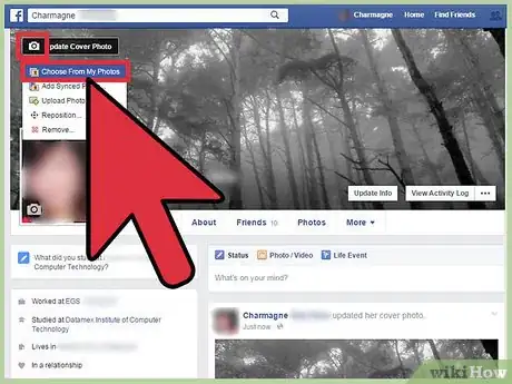 Image titled Save a Cover Photo on Facebook Step 20