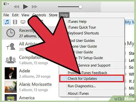 Image titled Transfer Music from the iPod to an iPhone Step 19