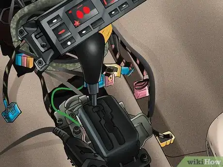 Image titled Remove and Replace the Heater Core (Matrix) in a '92 '98 Audi C4 (100_A6_ S4_S6 ) Step 3