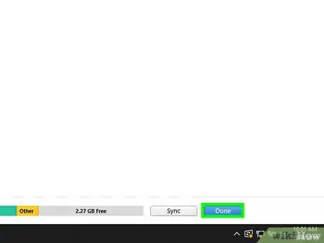 Image titled Transfer Music from iPhone to PC Step 33