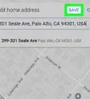 Change Your Address on Google Maps on PC or Mac