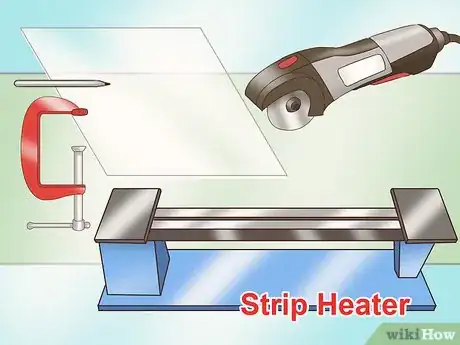 Image titled Bend Acrylic Step 8