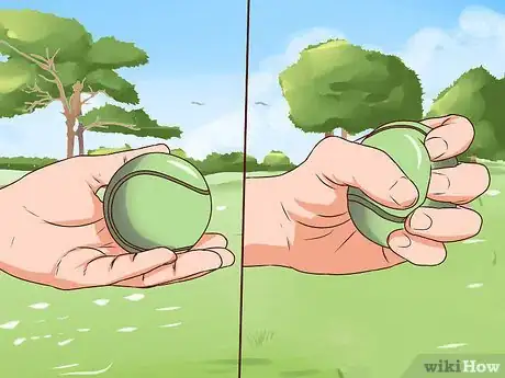 Image titled Avoid Tennis Elbow Step 2