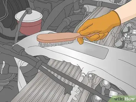 Image titled Clean Your Engine Bay Step 6
