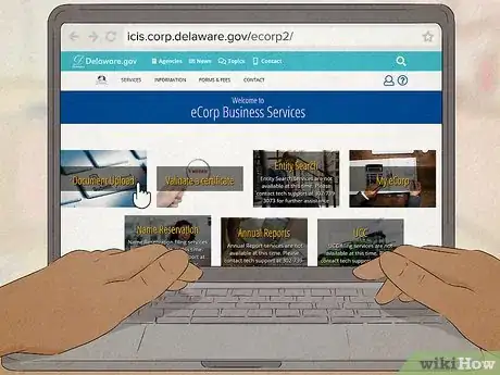 Image titled Register a Company in Delaware Step 9