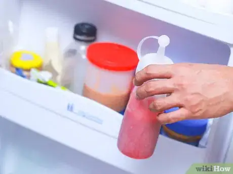 Image titled Make Raspberry Coulis Step 12