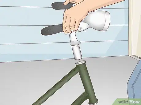 Image titled Disassemble and Recover a Vintage Raleigh Step 7