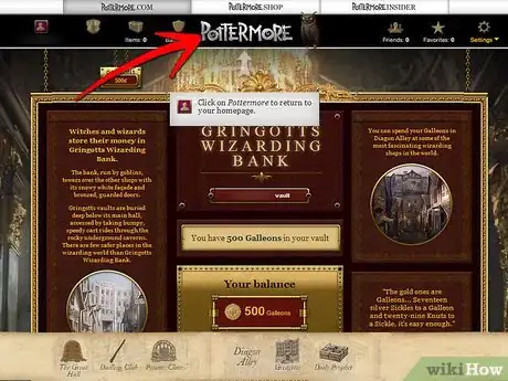 Image titled Join Pottermore Step 7