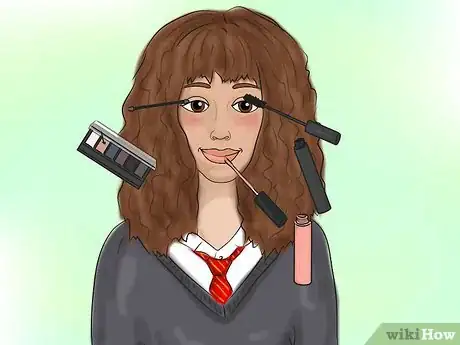 Image titled Create a Hermione Granger Costume Step 9