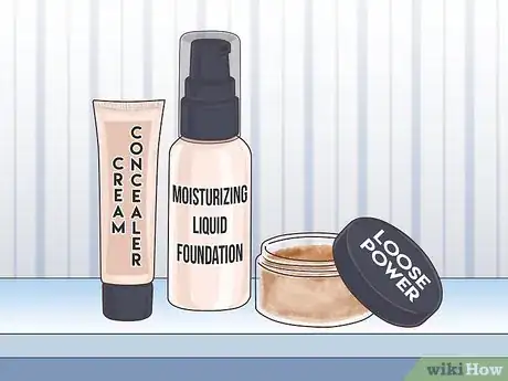 Image titled Cover a Mole Step 1