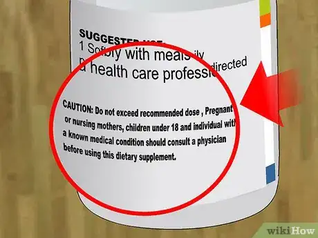 Image titled Choose Vitamin Supplements Step 14