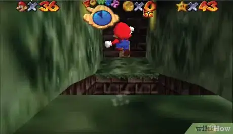Image titled Get Metal Mario in Super Mario 64 Step 11