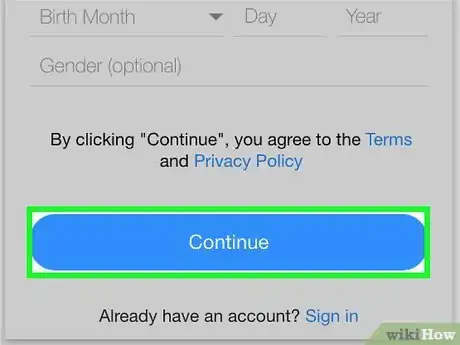 Image titled Make an Email Address for Free Step 57