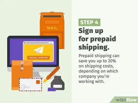 Image titled Lower Shipping Costs Step 4