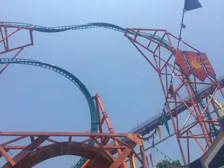 Image titled Tempesto at Busch Gardens Williamsburg