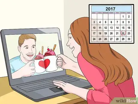 Image titled Convince Someone to Try a Long Distance Relationship Step 6