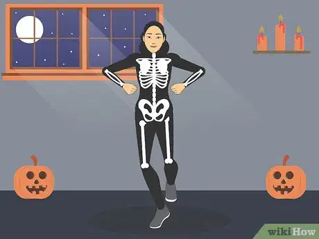 Image titled Do the Spooky Scary Skeleton Dance Step 18