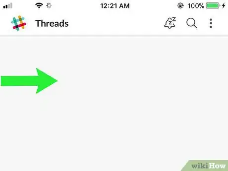 Image titled Invite Someone to a Slack Channel on iPhone or iPad Step 2