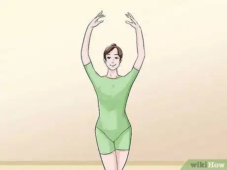 Image titled Warm up for Ballet Step 10