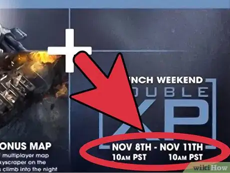 Image titled Level Up Fast in Call of Duty Ghosts (COD Ghosts) Step 7