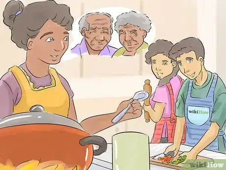 Image titled Encourage Bonding Between Your Kids and Their Grandparents Step 1