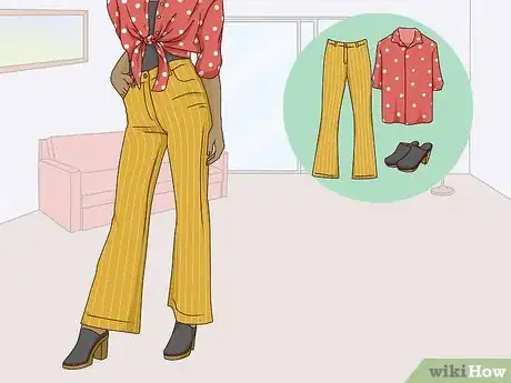Image titled Style Flares Step 3