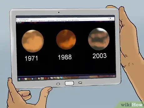 Image titled Observe Mars Step 2