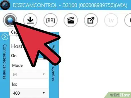 Image titled Tether a Nikon D3100 Using digiCamControl Step 7