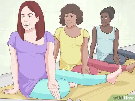 Image titled Cope With Your Changing Body Image During Pregnancy Step 5