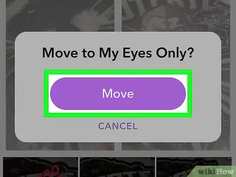 Image titled Use Snapchat Memories Step 28