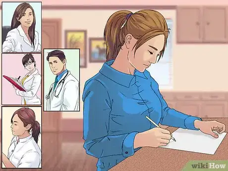 Image titled Determine if Your Doctor Is Qualified to Do Plastic Surgery Step 1