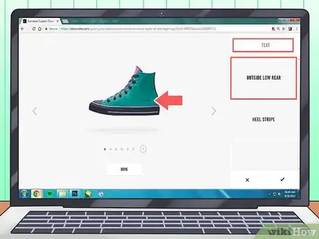 Image titled Customize Your Converse Shoes Step 23