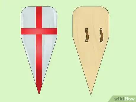 Image titled Make a Kite Shield Step 13