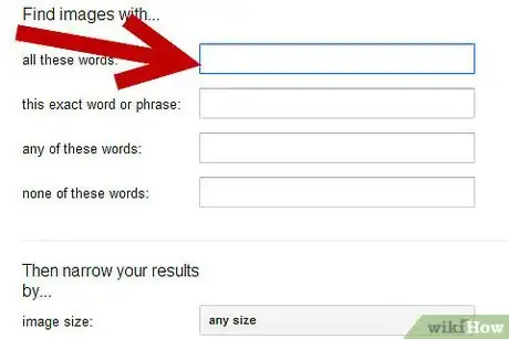 Image titled Look for Freely Licensed Images on Google Step 3