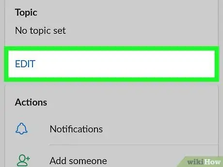 Image titled Rename a Channel on Slack on Android Step 5