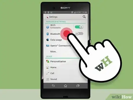 Image titled Connect the Sony Xperia Z to a PC Step 7