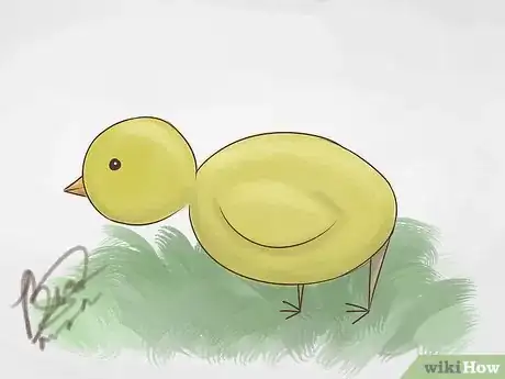 Image titled Draw a 2D Bird (for Beginners) Step 11