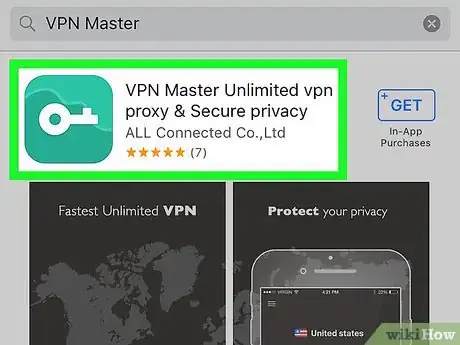 Image titled Change the Country on Netflix on iPhone or iPad Step 3