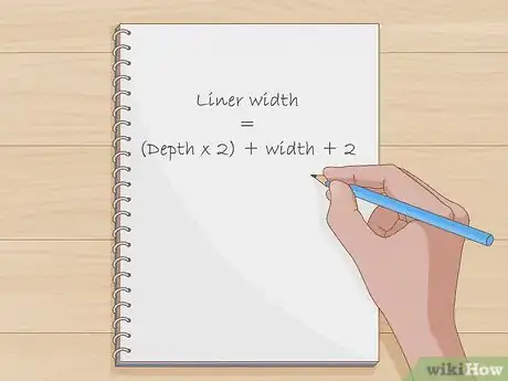 Image titled Fit a Pond Liner Step 5